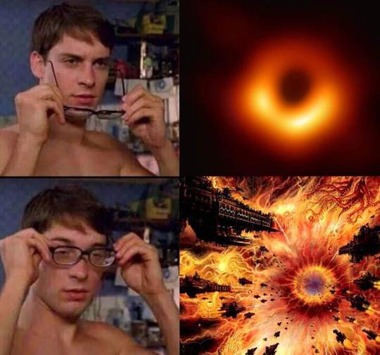It’s happening