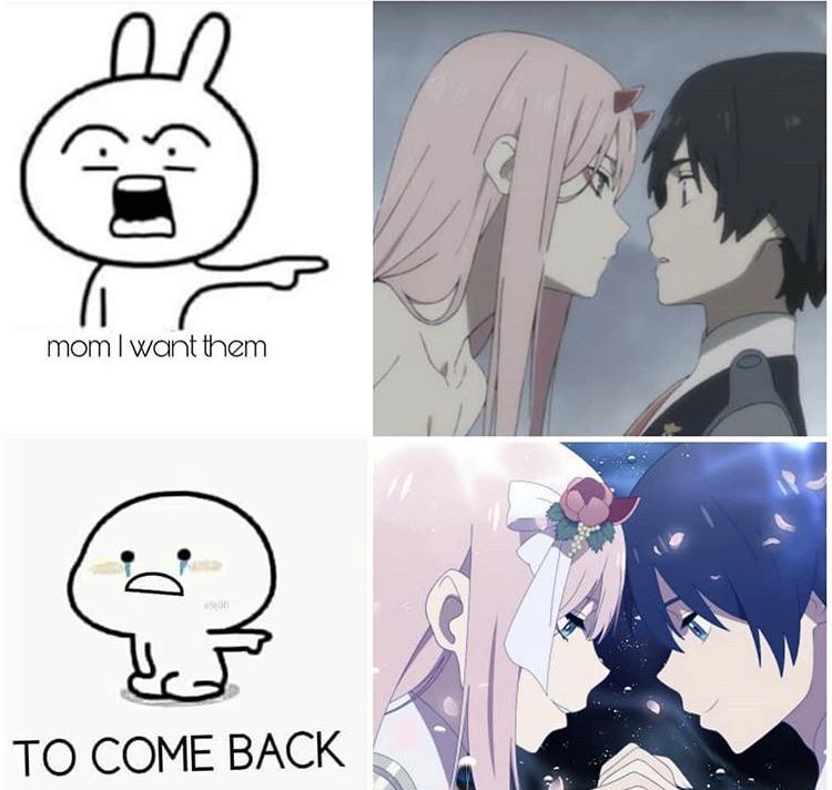 It’s ok you can cry now.