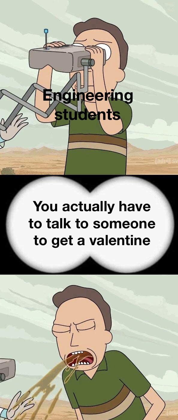 It’s sad but it’s true