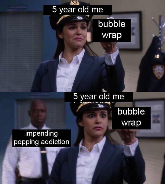 It starts at a young age