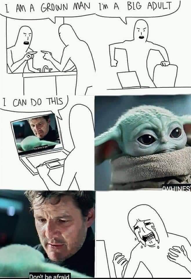 It was little emotional
