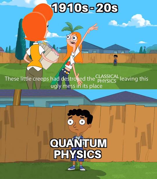 It was ugly back then