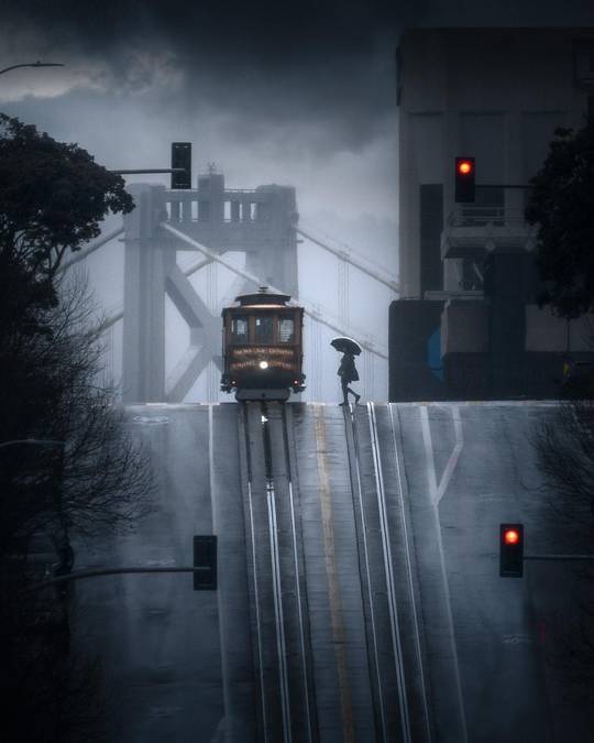 ITAP in San Francisco
