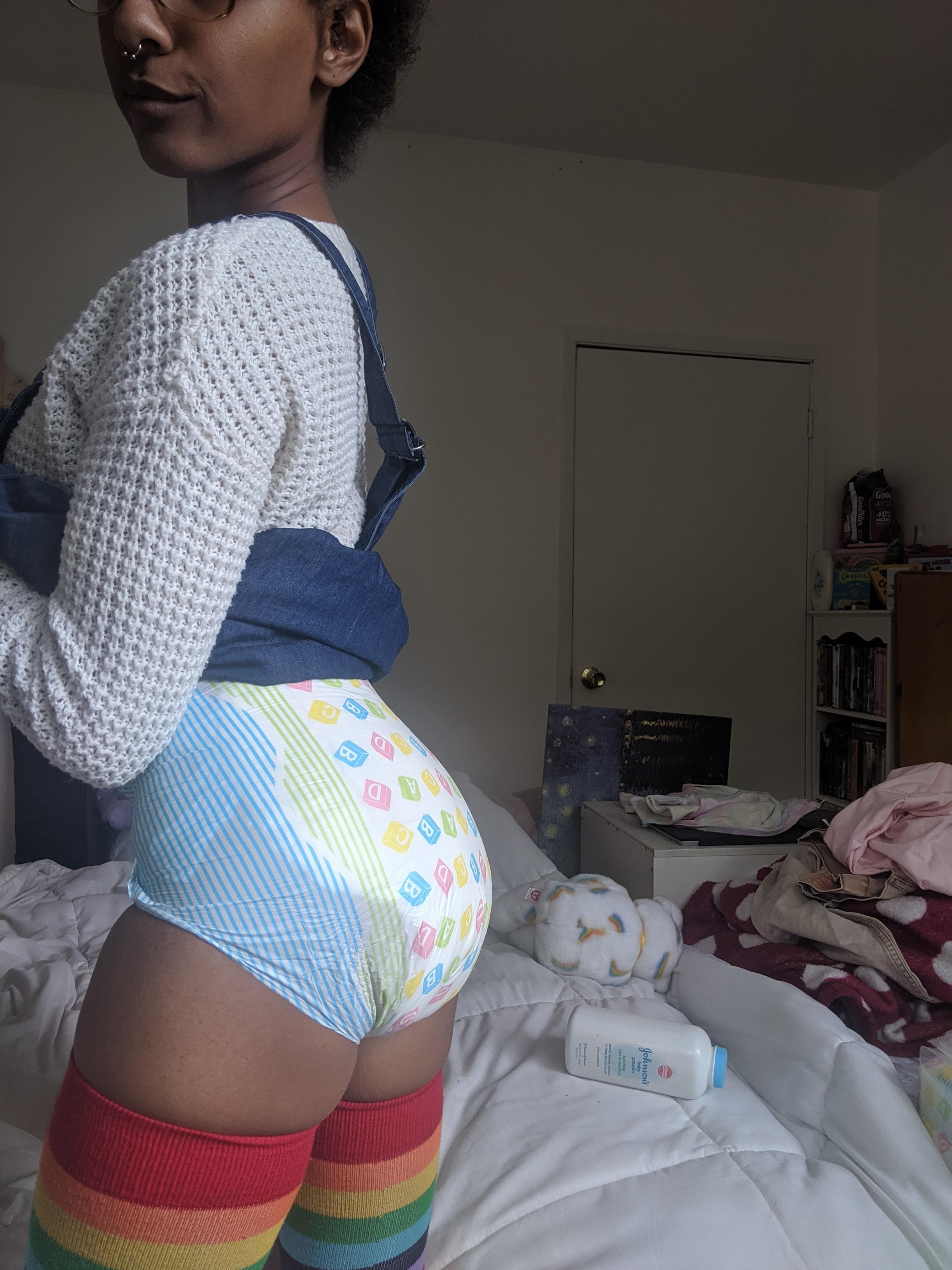 It's a barebum kinda morning