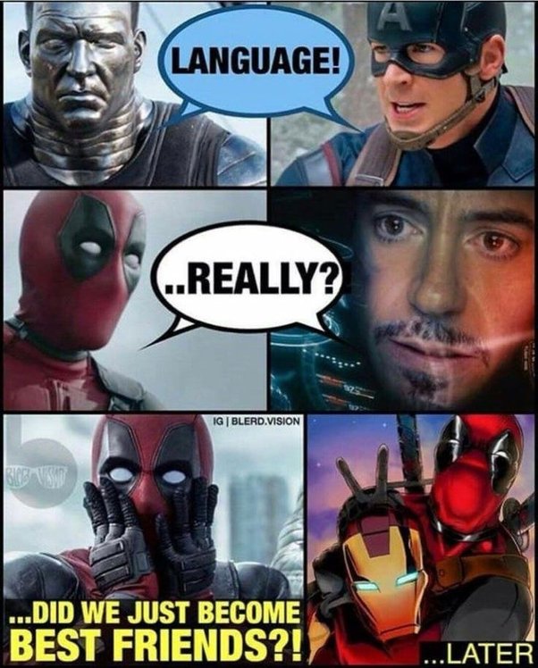 Its always a competition between Harry Potter, Star Wars and Marvel fans