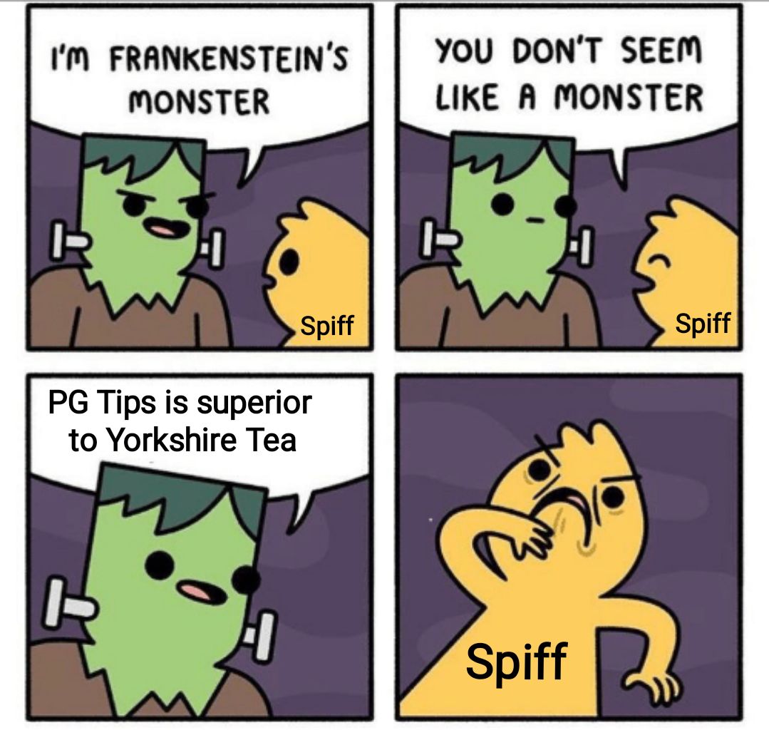 It's basically a hate crime