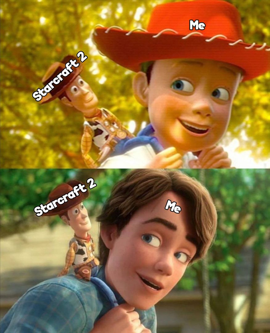 It's been a while now...