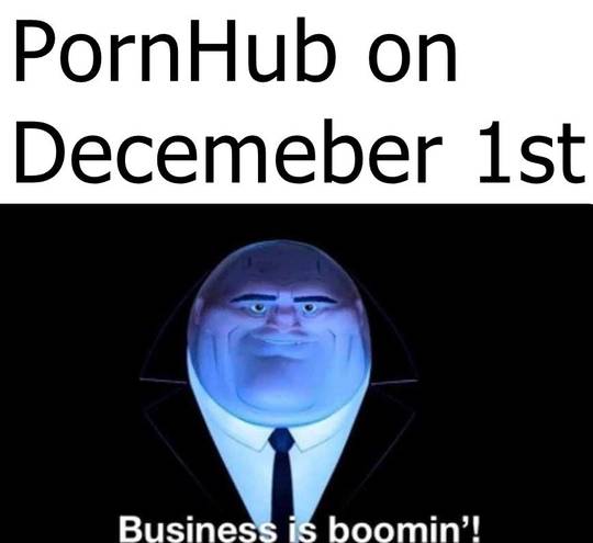 It's BOOMIN