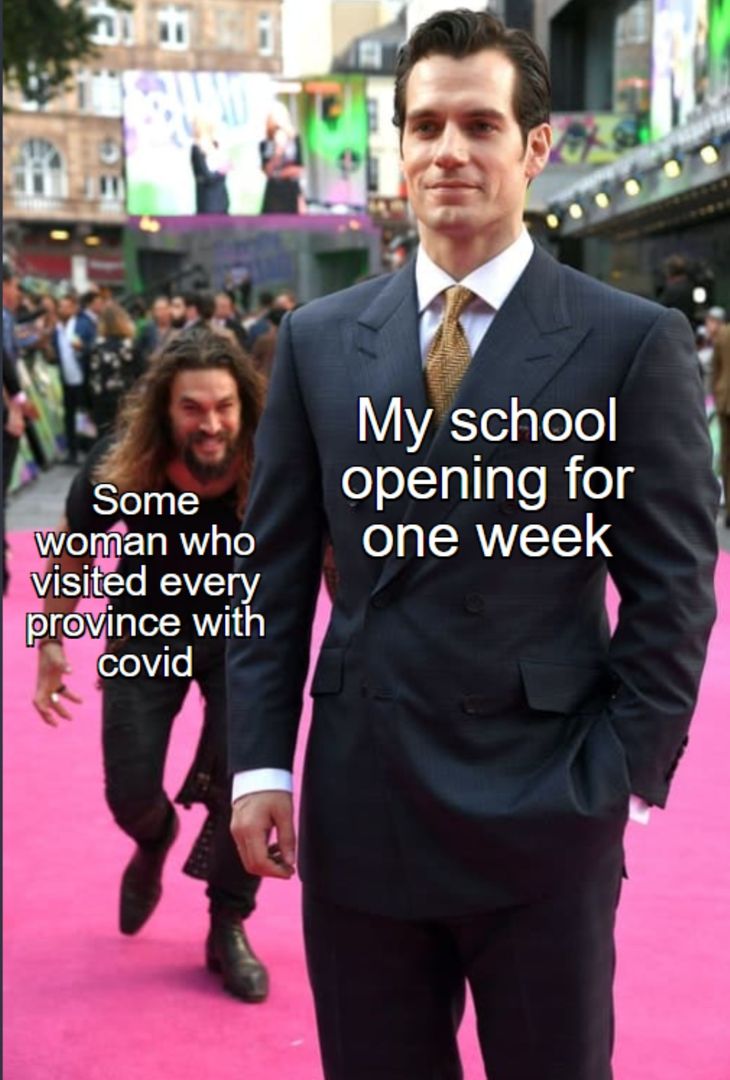 It's honestly pretty good and bad