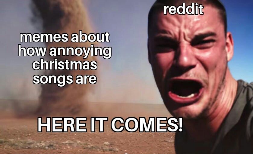 it's that time again