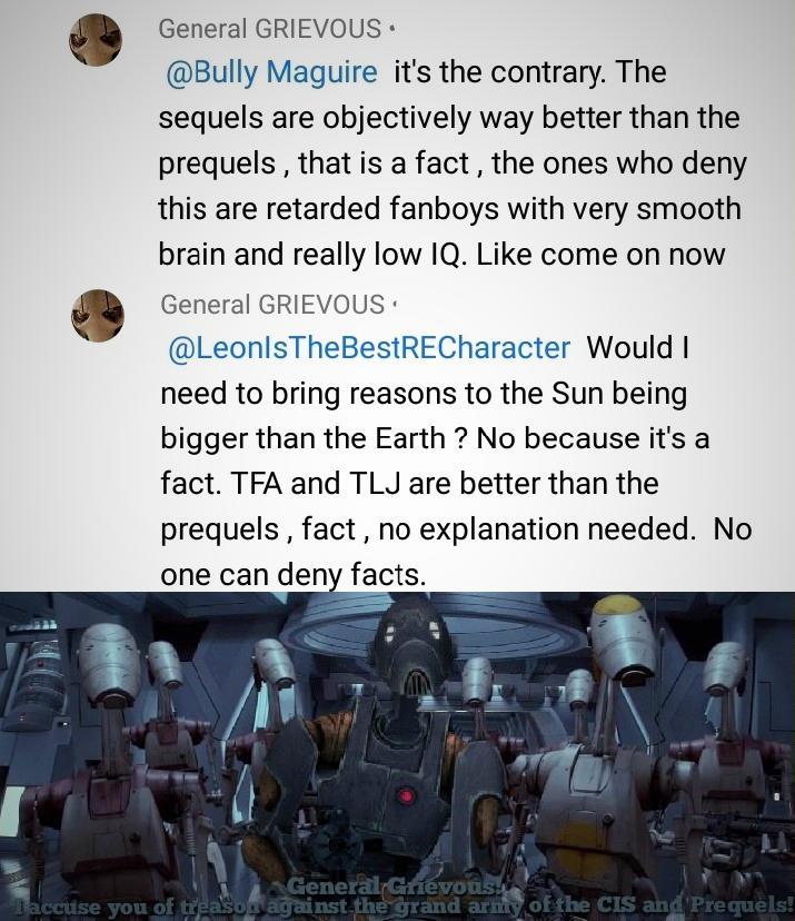 It's treason then
