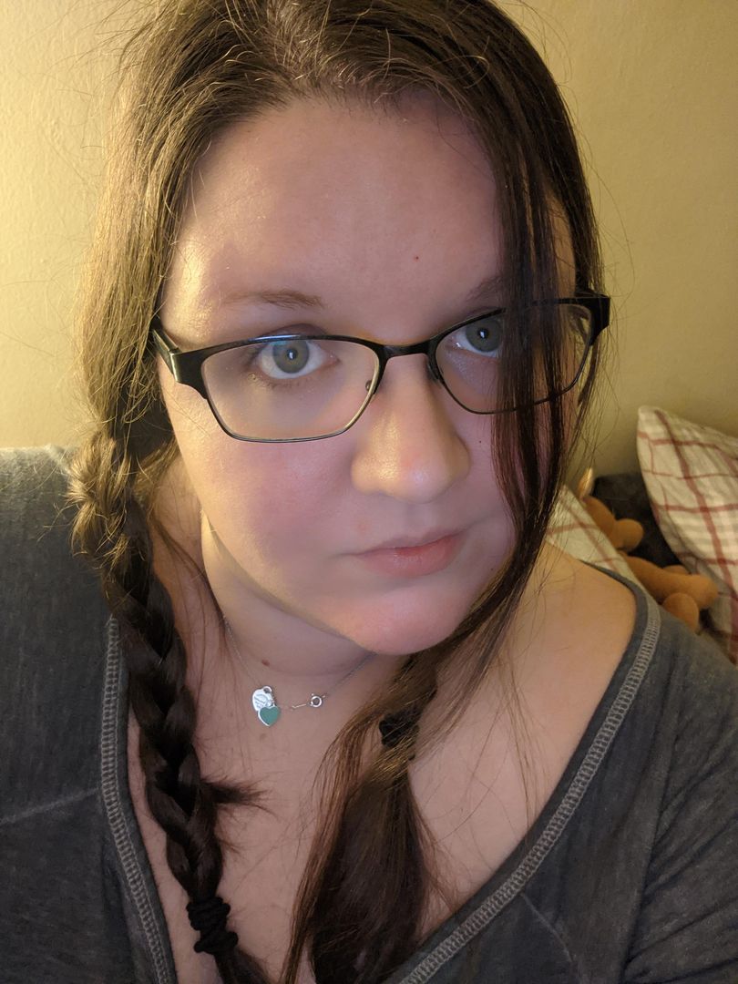 It's way past my bedtime. Stayed up all night making a gingerbread manor. 😋