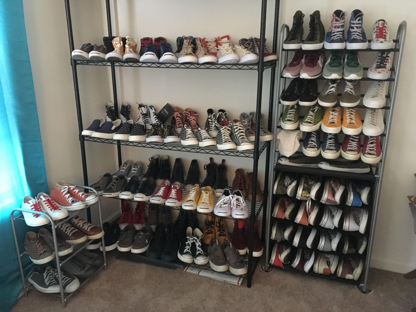 I've gone too far...