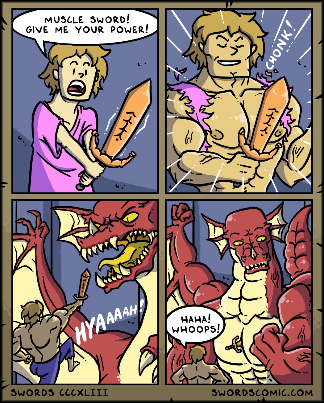 Jacked Wyrm