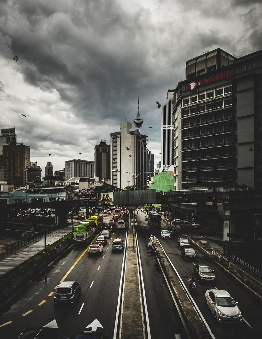 Jalan Tun Sambanthan