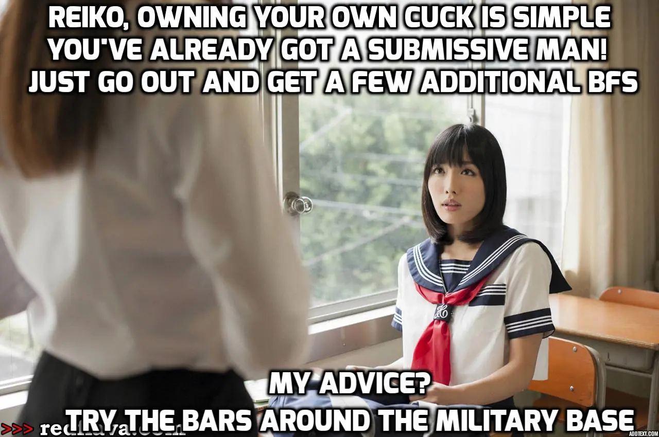 Japanese Cuckolding 101
