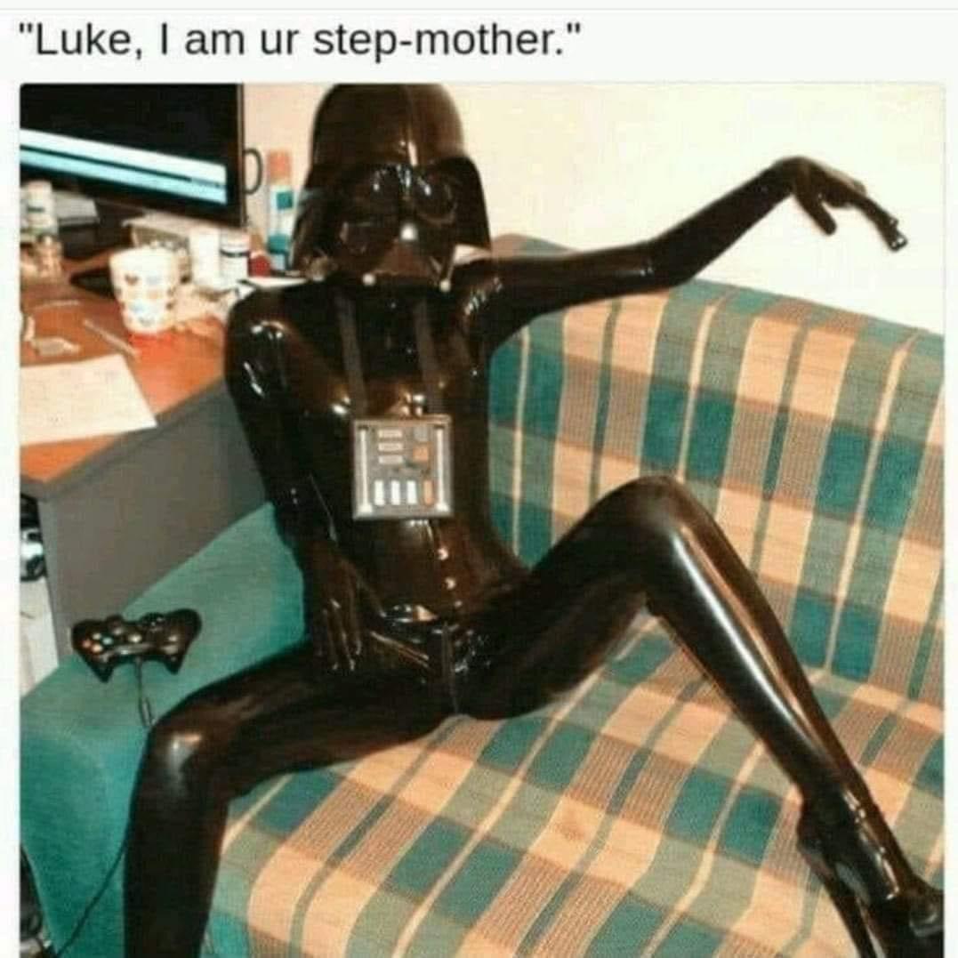 JAR JAR would like a word.