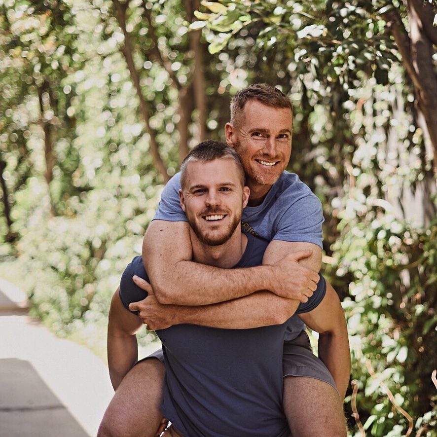 Jared Techau and Brian Kaminski | Scrolller