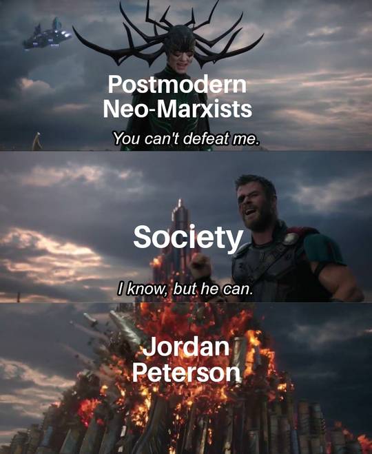 JBP is their kryptonite