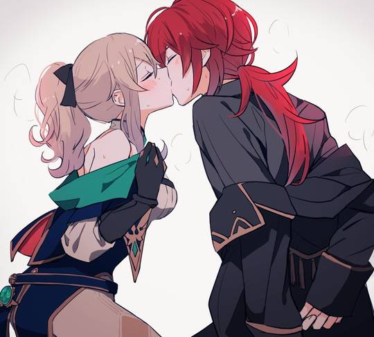 Jean x Diluc