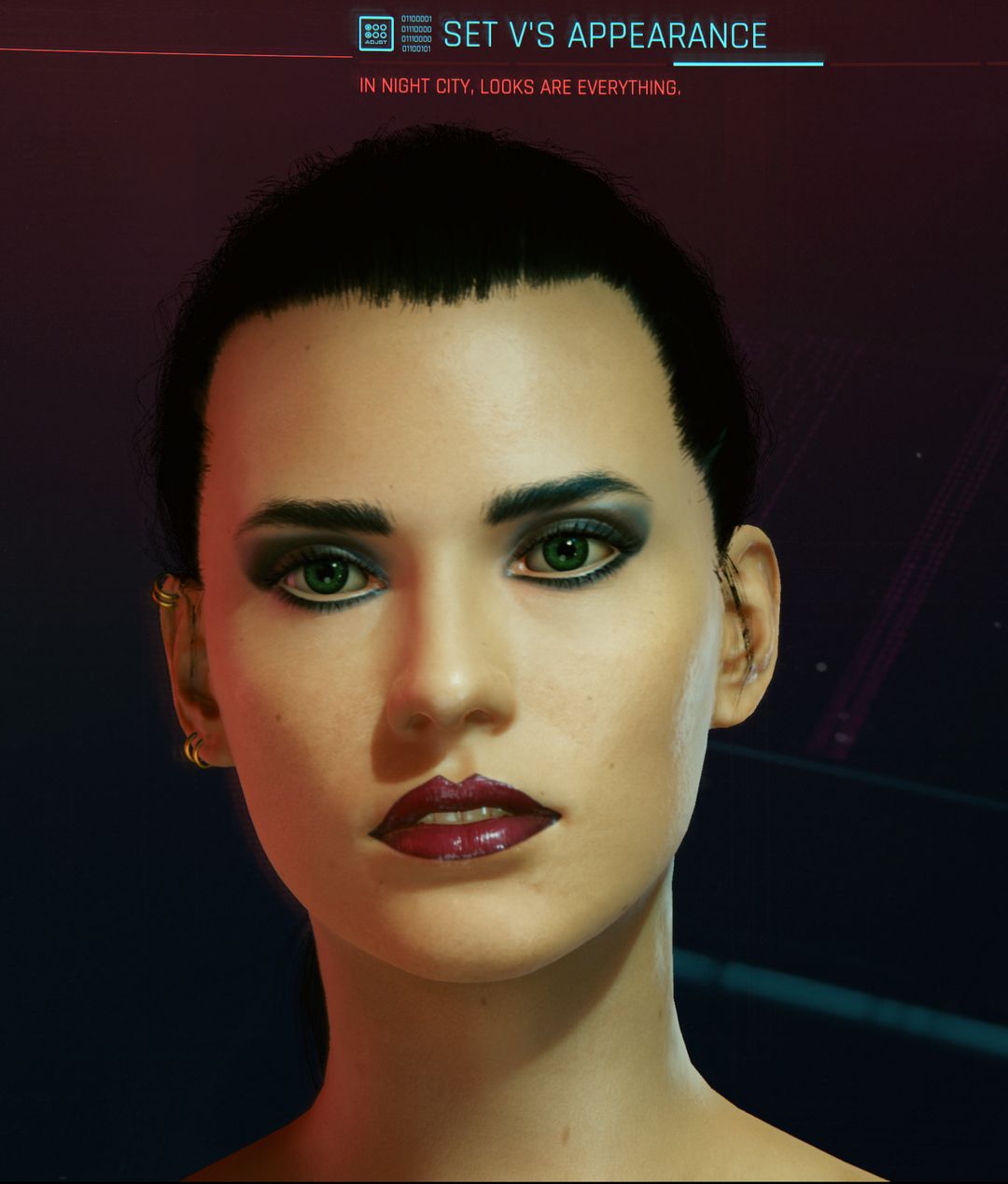 Jennifer Connelly Scrolller