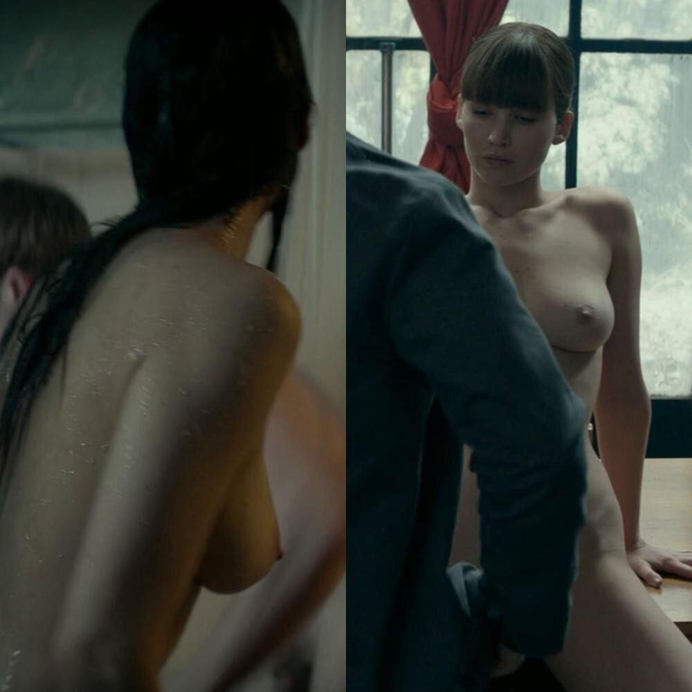 Jennifer Lawrence’s boobs