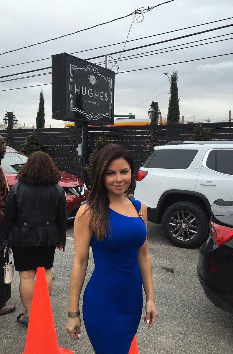 Jennifer Reyna (Former KPRC) Houston