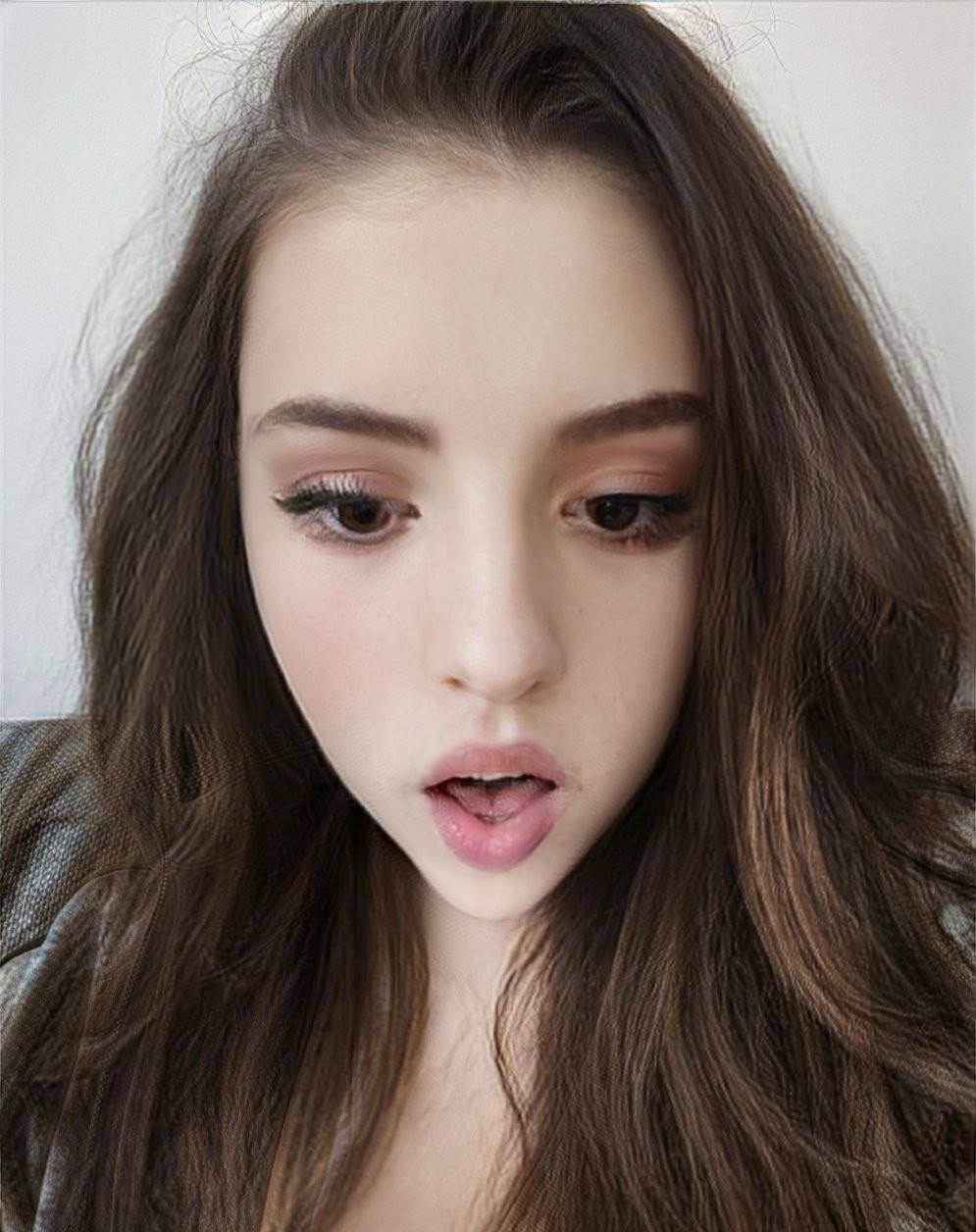 Jerk your cock off in front of my shocked face. Bonus points if you cum