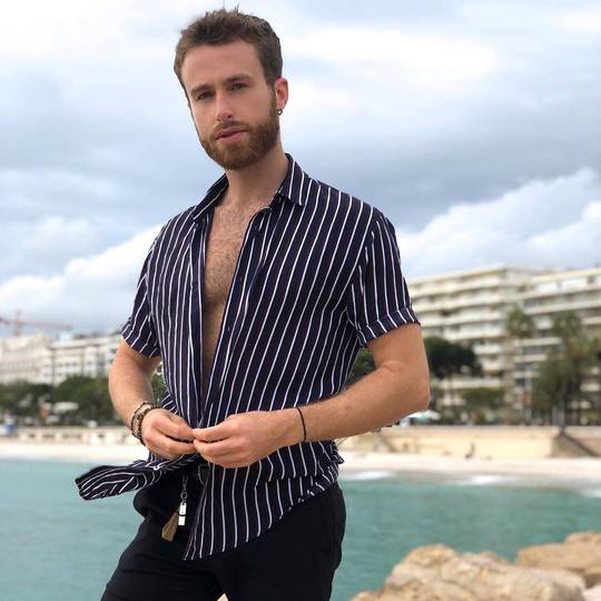 Jerome Blanco Martin