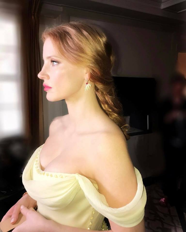 Jessica Chastain