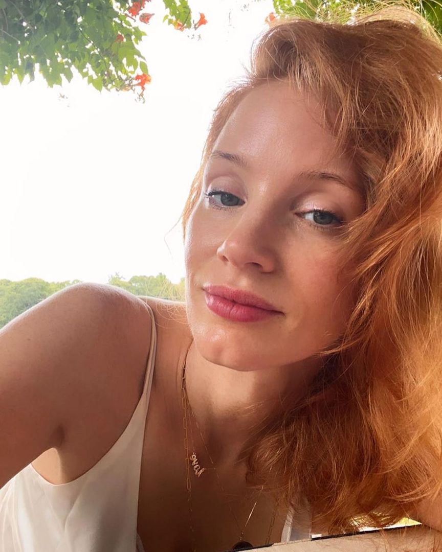 Jessica Chastain