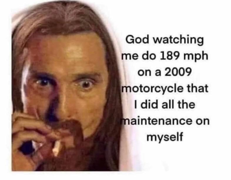 Jesus Christ!