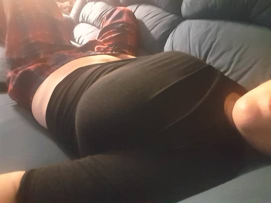 Jilling in my Jammies