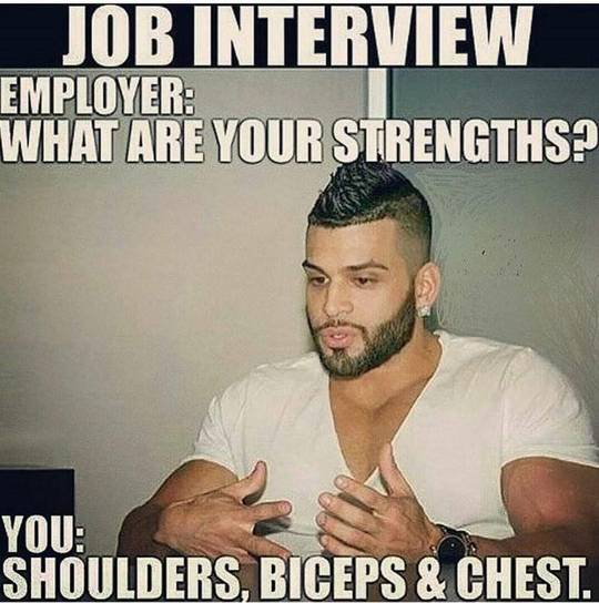 Job interview