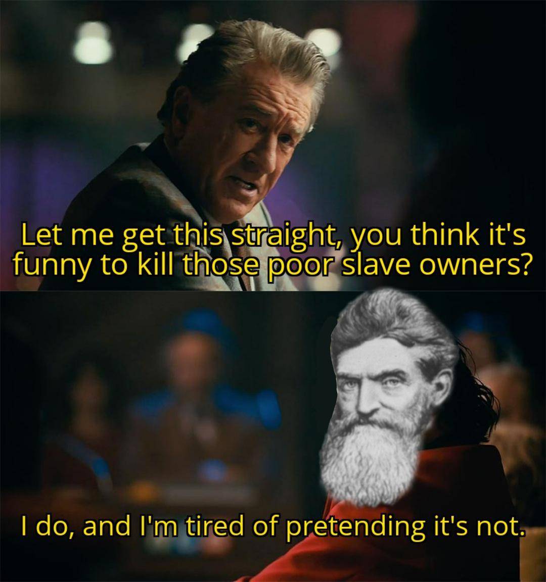 John Brown Tuesday