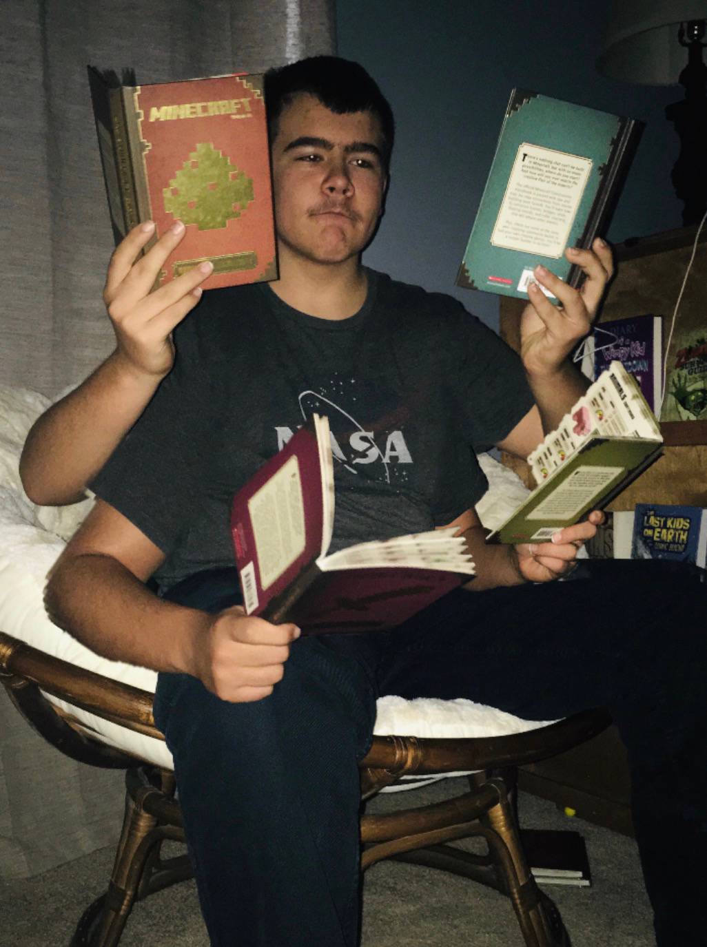 Johnathan The God Of Intelligence