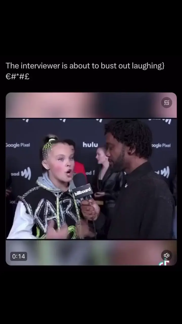 JoJo Siwa💀