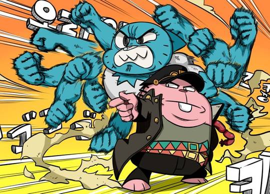 Jojo x g&amp;d