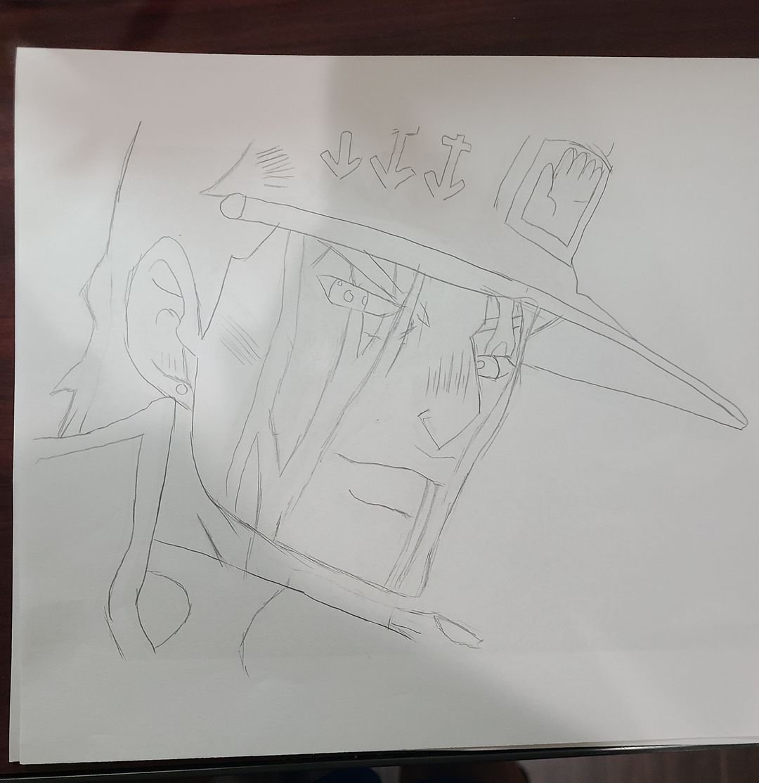 Jotaro Kujo part 4