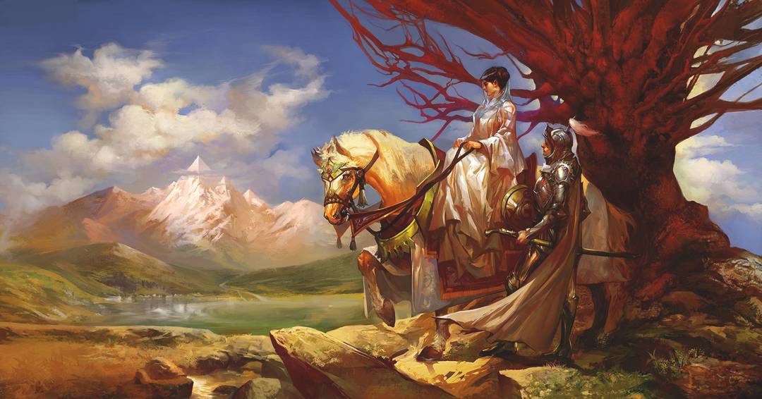 Journey by Chen Wei