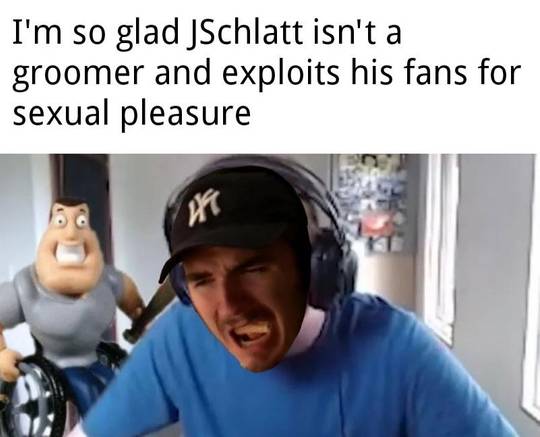 Jschlatt is great