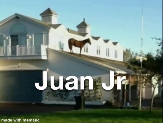 Juan the sequel