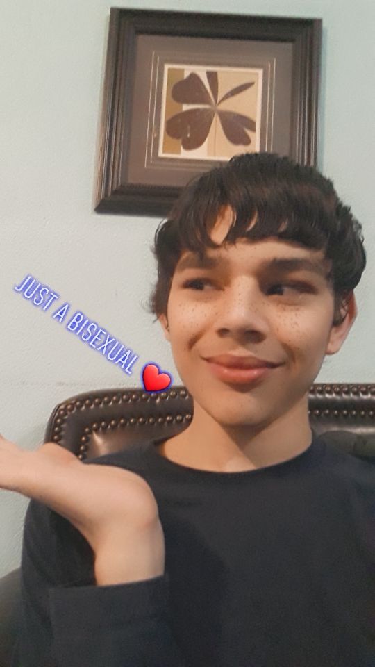 Just a Bisexual ❤ :)