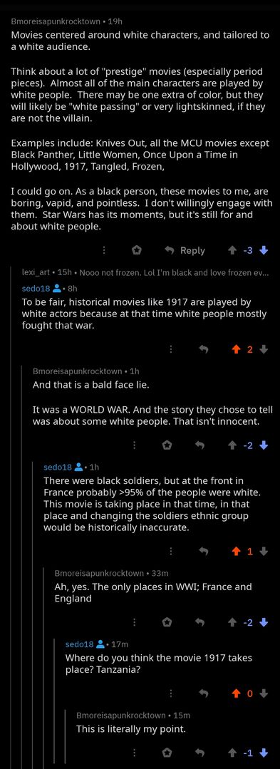Just A Guy In The Comment Section Scrolller