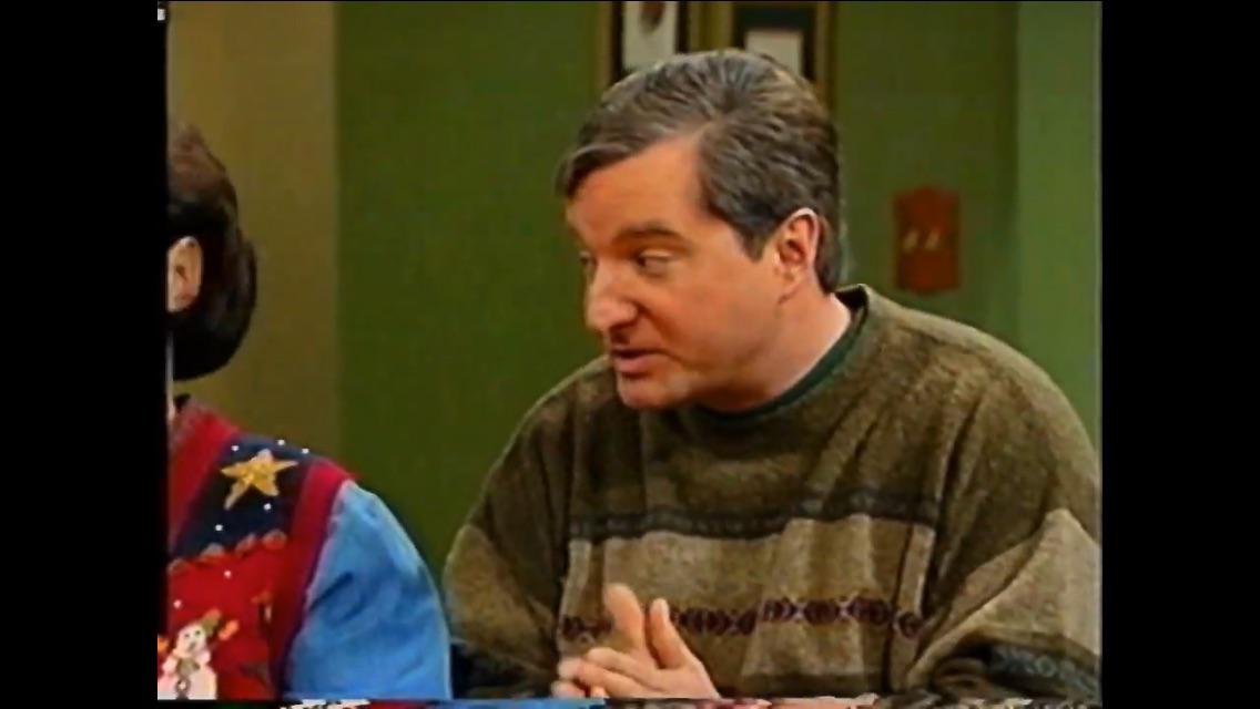 Just a reminder that undertaker’s voice actor is in Barney’s Night Before Christmas