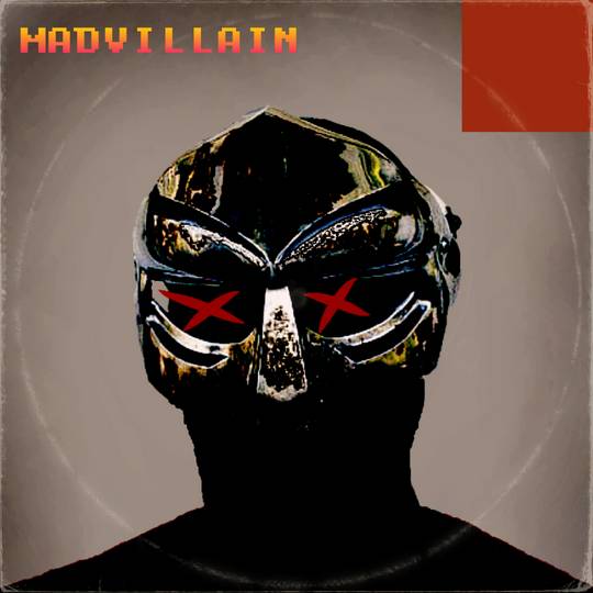 Just a weird edit I did of Madvillainy