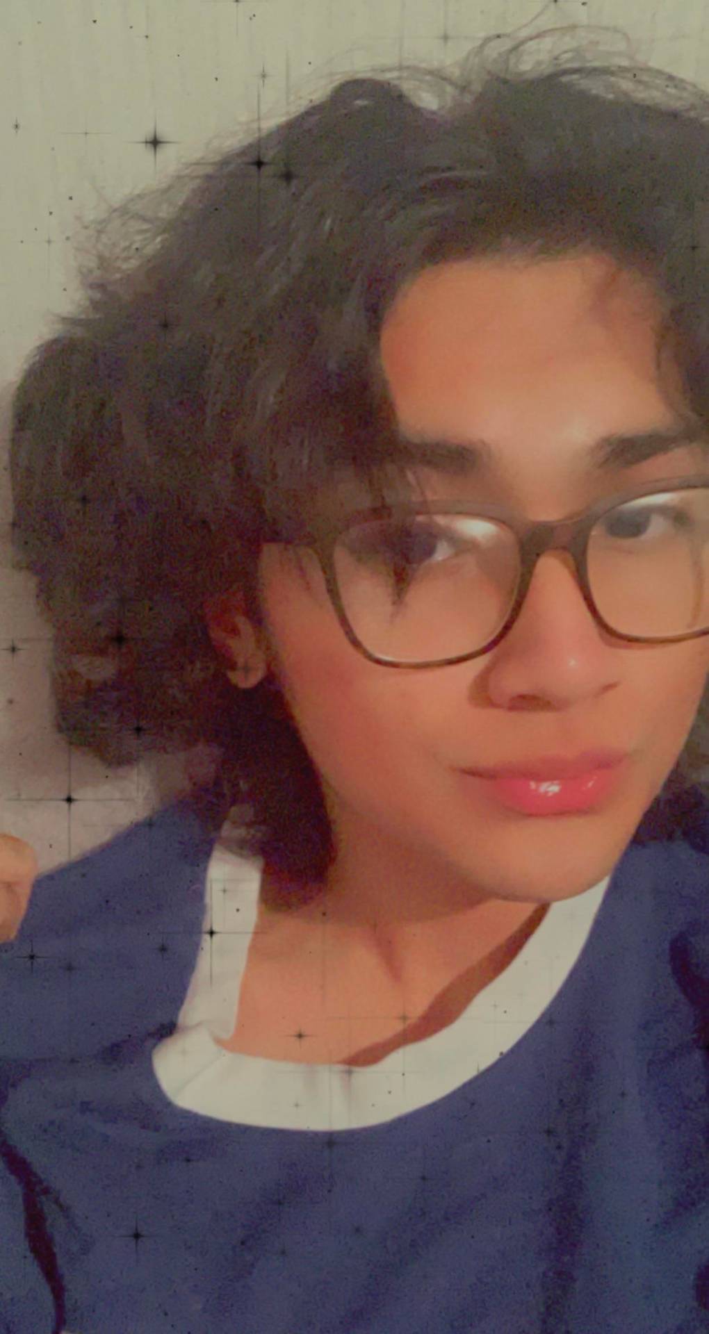 just did an all nighter 💞