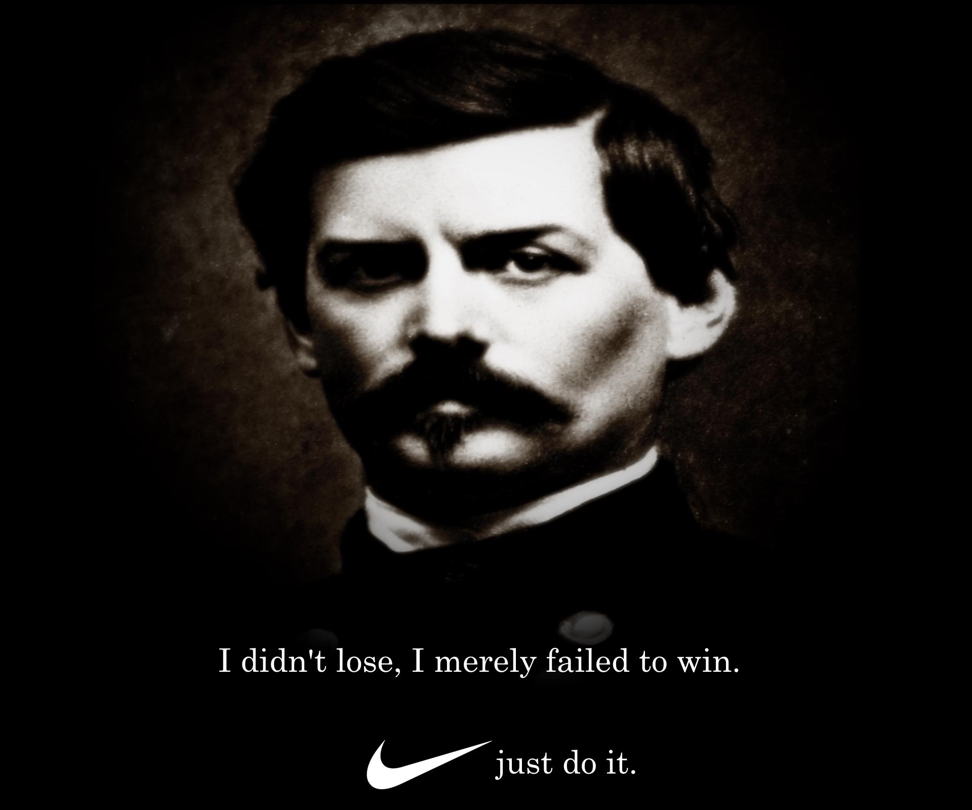 Just do it