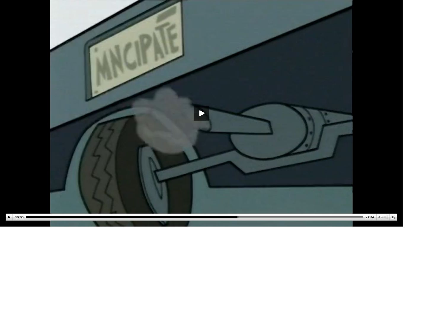 Just found this subreddit, and it got me re-watching the show online. Here's Abe's license plate from episode 3