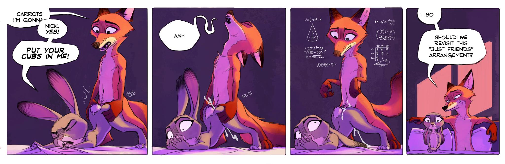 "Just Friends” [MF] (Samur_Shalem)